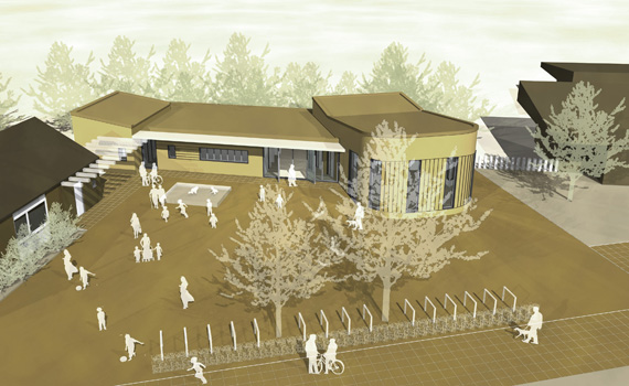 Gemeindehaus Appen